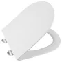 Sapho Paco Soft Close WC ülőke, fehér PCS1012