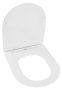 Sapho Paco Soft Close WC ülőke, fehér PCS1012