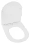 Sapho Paco Soft Close WC ülőke, fehér PCS1012