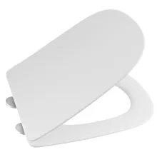Sapho Bello Soft Close WC ülőke, SLIM, fehér PCS103
