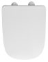 Sapho Bello Soft Close WC ülőke, SLIM, fehér PCS103