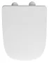 Sapho Bello Soft Close WC ülőke, SLIM, fehér PCS103