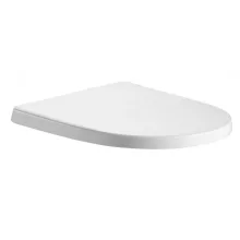 Sapho Turku Soft Close WC ülőke, fehér PCS104