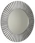Sapho PRIDE keretes tükör, átm:900mm, ezüst (PD902)