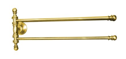 Sapho Perla Törölköző tartó 390 mm, arany PE0175