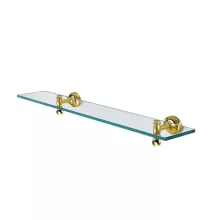 Sapho Perla Üvegpolc, arany PE0185