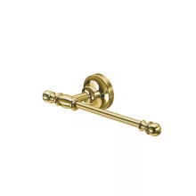 Sapho Perla WC-papír tartó, arany PE0195