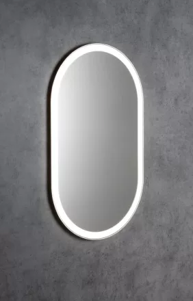 Sapho Parga tükör LED világítással 60x100 cm PG600