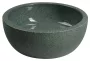 Sapho Priori kerámia mosdó 42x15 cm, menta zöld PI013