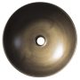 Sapho Priori kerámia mosdótál 41,5 cm, bronz PI032