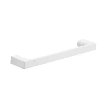   Sapho Pirenei törölközőtartó 35 cm, matt fehér PI213502