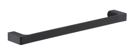 Sapho Pirenei törölközőtartó 45 cm, matt fekete PI214514