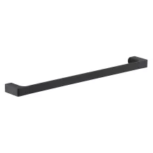   SAPHO Pirenei törölközőtartó 60 cm, matt fekete PI216014