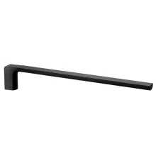 Sapho Pirenei törölközőtartó 41 cm, matt fekete PI2214