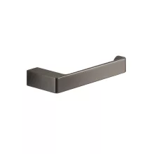 Sapho PIRENEI WC-papírtartó, gun metal PI2481
