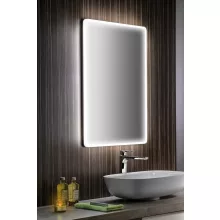 Sapho Piri LED tükör, 50x70cm PR500