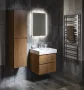 Sapho Piri LED tükör, 50x70cm PR500