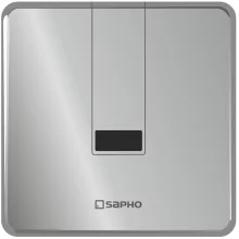   Sapho szenzoros öblítő mechanika piszoárhoz 24V DC, inox PS002