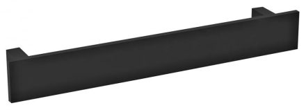 Sapho Patron fali törölközőtartó 45 cm, matt fekete PX051