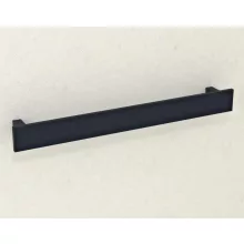 Sapho Patron törölközőtartó 60 cm, matt fekete PX064