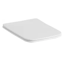 Sapho Porto Soft Close WC ülőke, SLIM, fehér PZS102