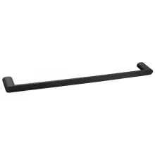 Sapho Flori törölközőtartó 60 cm, fekete RF009/15