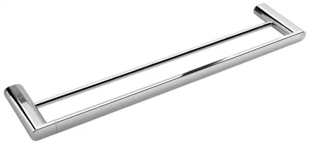 Sapho Flori dupla törölközőtartó 60 cm, króm RF011