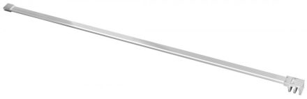 Polysan Modular Shower merevítő MS5 zuhanyajtóhoz 1400 mm, króm RL840
