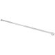 Polysan Modular Shower merevítő MS5 zuhanyajtóhoz 1400 mm, króm RL840