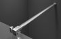 Polysan Modular Shower merevítő MS5 zuhanyajtóhoz 1400 mm, króm RL840