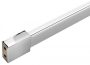 Polysan Modular Shower merevítő MS5 zuhanyajtóhoz 1400 mm, króm RL840