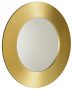 Sapho SUNBEAM keretes tükör, átm:900mm, arany (SB900)