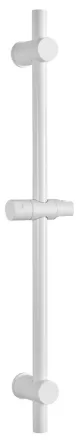 Sapho zuhanyrúd 70 cm, matt fehér SC014