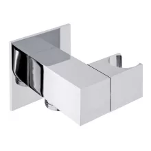   Sapho állítható kézizuhany tartó, 1/2", króm SG301