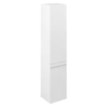   Sapho Sitia 172 cm állószekrény 2 ajtóval, jobbos/balos, matt fehér SI230-3131