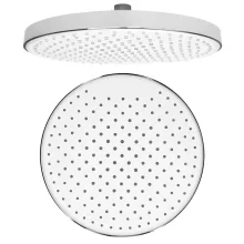 Sapho esőztető fejzuhany 255 mm, króm SK151