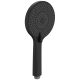 Sapho 3 funkciós PVC kézizuhany, ABS / matt fekete SK879B