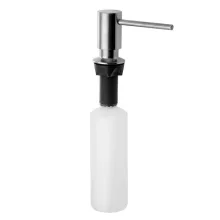   Sapho beépíthető mosogatószer adagoló 350 ml, króm SP010