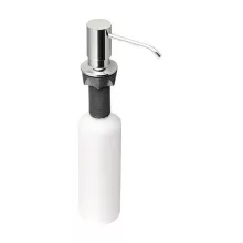   Sapho Beépíthető szappanadagoló, réz-króm, 350 ml SP023