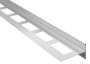 Sapho NOK rozsdamentes acél lejtőrúd 1500x10 mm, jobbos SPD1510-P