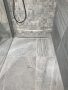 Sapho NOK Rozsdamentes acél lejtőrúd 1500x12 mm, balos SPD1512-L