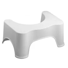 Sapho Lábtartó WC-hez, fehér ST002
