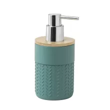 Sapho Gedy Thea álló szappanadagoló 250 ml, zöld TH8047