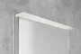 Sapho Traka szögletes tükör 60x80cm LED világítással és polccal TK060