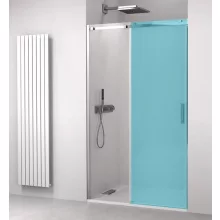   Polysan THRON LINE fixrész átlátszó üveg 1480-1510 mm tolóajtóhoz TL5015A BOX 1/2