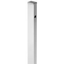Polysan THRON LINE toldóprofil 20 mm, króm TL920