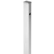 Polysan THRON LINE toldóprofil 20 mm, króm TL920