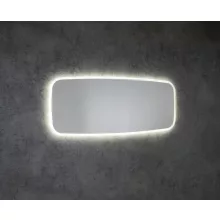 Sapho Tong tükör LED világítással 120x50 cm kivitelben