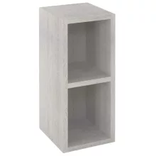   Sapho Treos nyitott polcos felső szekrény 20x50 cm, polar tölgy TS025-1010
