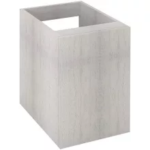   Sapho Treos ajtós alsószekrény 35x53x50,5 cm, jobbos/balos, polar tölgy TS035-1010